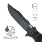 SOG SEAL Pup Elite Mini – Compact Tactical Knife for Elite Performance