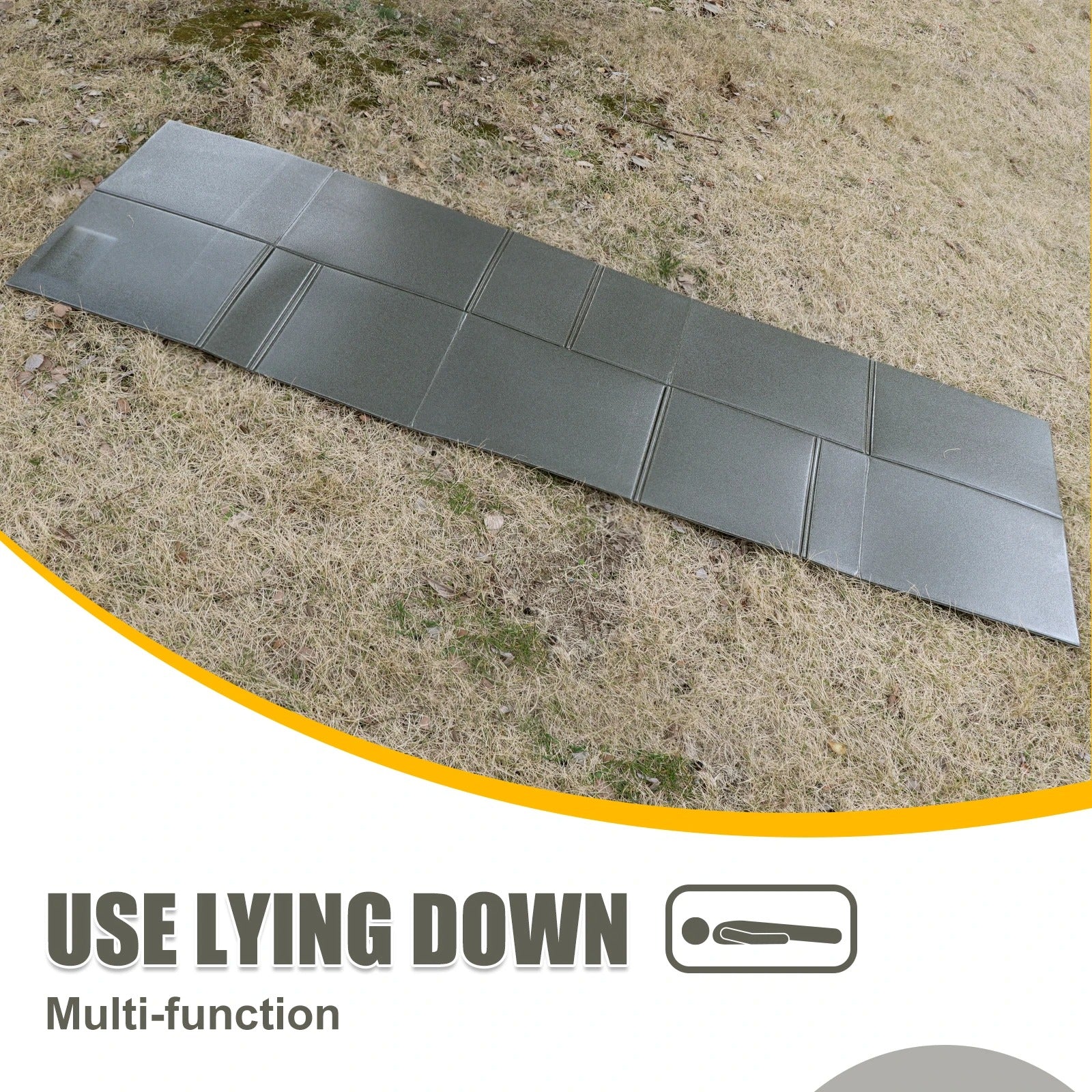 Tactical Foldable Ground Mat