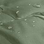 Waterproof Camping Tarp – 420D Oxford Cloth Rain Fly & Ground Mat