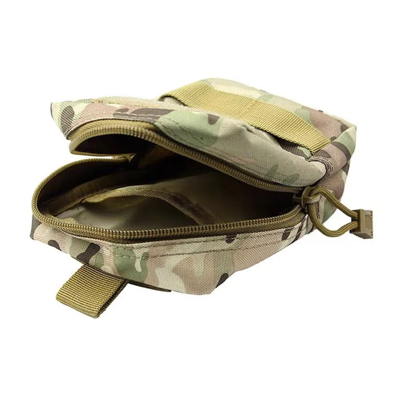 Molle Utility EDC Waist Pouch – Tactical Multi-Use Pouch