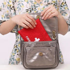 Waterproof Medical Storage Pouch – Compact First Aid Organizer for EDC & Outdoor Use