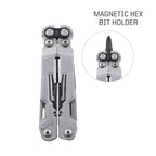 SOG PowerPint Mini – 18-in-1 Compact Multi-Tool for Outdoor & Everyday Carry