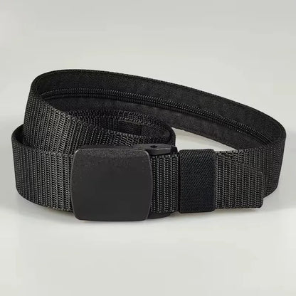 Discreet Anti-Theft Money Belt – Hidden Cash Storage for Travel & Everyday Use