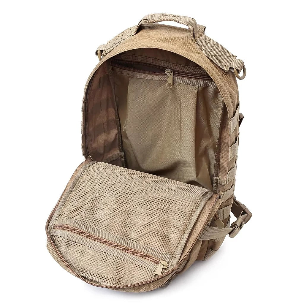 Waterproof Tactical Backpack 44L