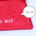 Waterproof Medical Storage Pouch – Compact First Aid Organizer for EDC & Outdoor Use