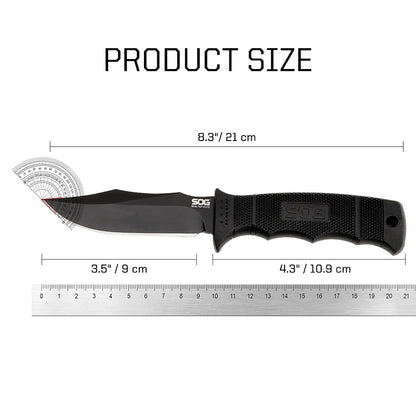 SOG SEAL Pup Elite Mini – Compact Tactical Knife for Elite Performance