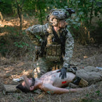 Rhino Rescue Chest Seals – 3-Vent or Non-Vent