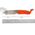 Gerber Paracord Knife – Compact Fixed Blade with Sheath