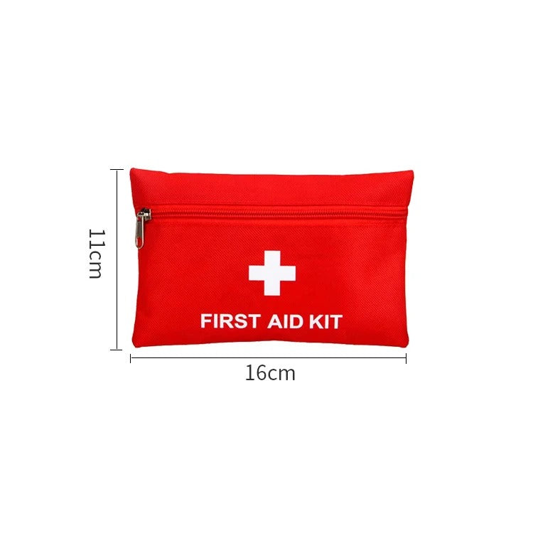 Waterproof Medical Storage Pouch – Compact First Aid Organizer for EDC & Outdoor Use