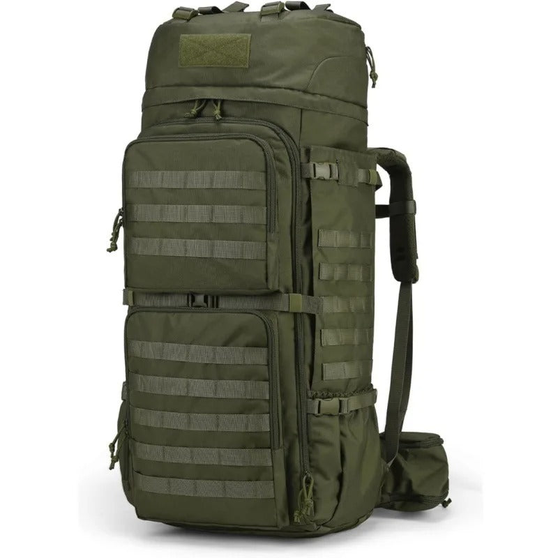Tactical Mountaineering Backpack – 75L Multifunctional Outdoor Pack