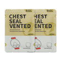 Rhino Rescue Chest Seals – 3-Vent or Non-Vent