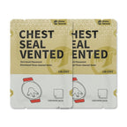 Rhino Rescue Chest Seals – 3-Vent or Non-Vent
