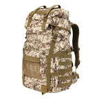 60L Molle Tactical Backpack – Rugged, Waterproof Outdoor Pack