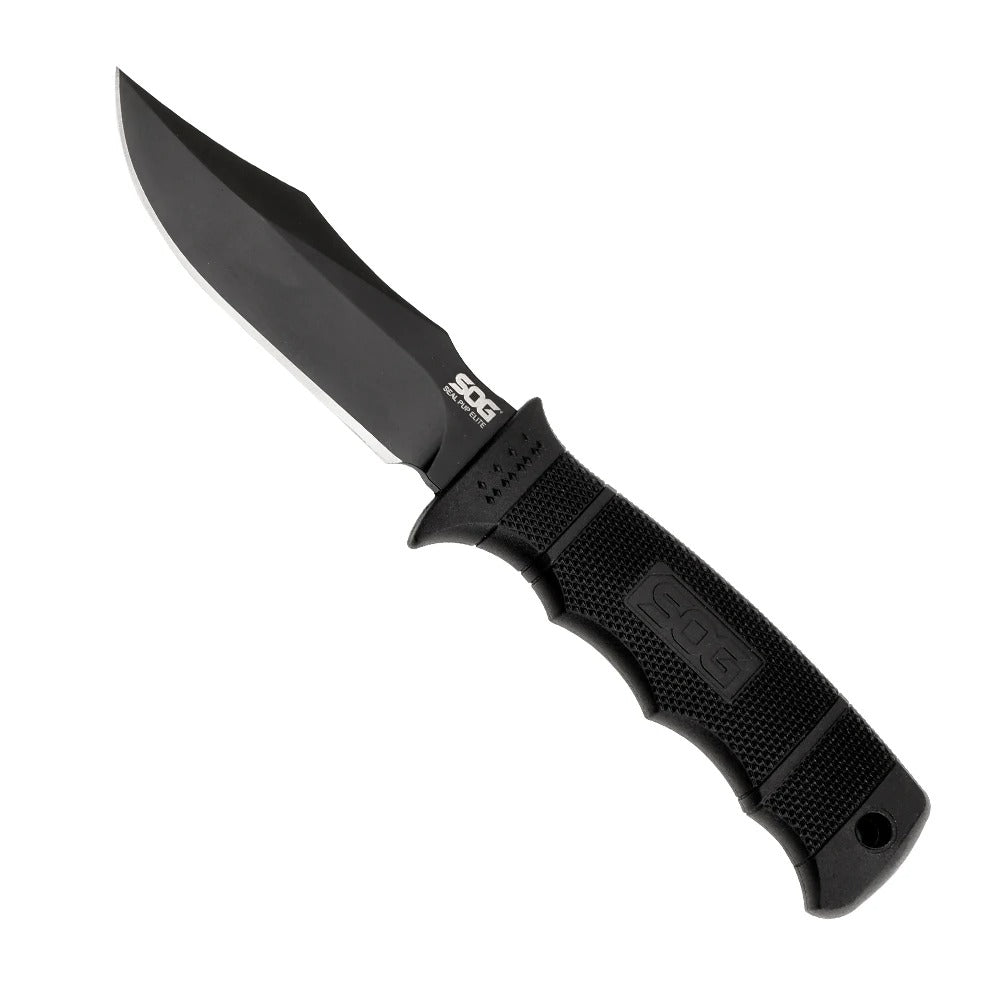 SOG SEAL Pup Elite Mini – Compact Tactical Knife for Elite Performance