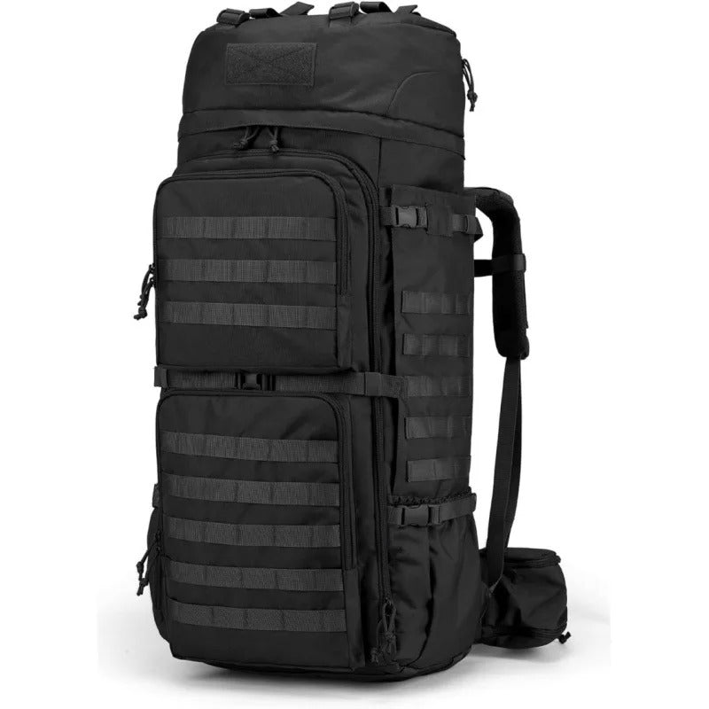 Tactical Mountaineering Backpack – 75L Multifunctional Outdoor Pack