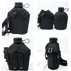 1L Military Canteen Aluminum MOLLE Utility Pouch