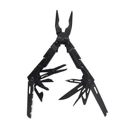 SOG PowerPint Mini – 18-in-1 Compact Multi-Tool for Outdoor & Everyday Carry