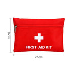 Waterproof Medical Storage Pouch – Compact First Aid Organizer for EDC & Outdoor Use